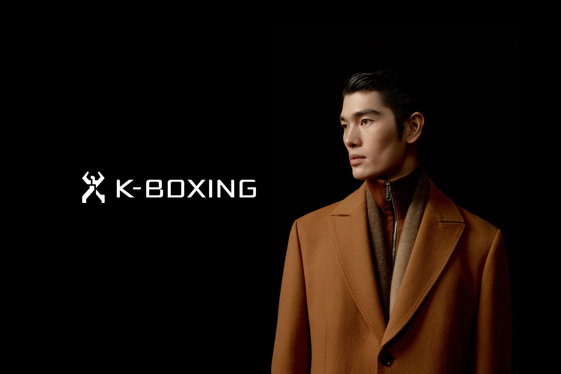 K-BOXING劲霸男装-NextStone耐石科技